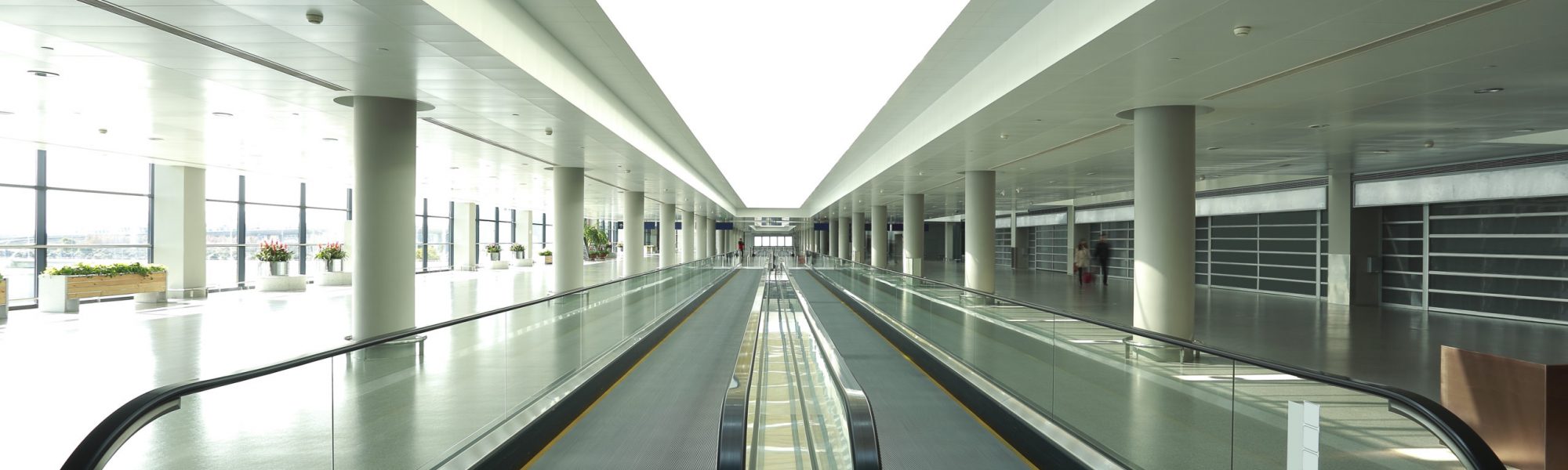 B-FLOW PASSAGIERFÖRDERBÄNDER СТОКГОЛЬМСКОЕ МЕТРО